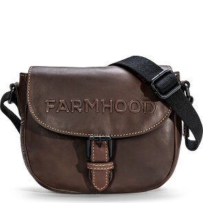Farmhood Bolso Nashville M Cuero 21 cm