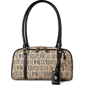 U.S. Polo Assn. Jacquard Bolsa de hombro 29 cm
