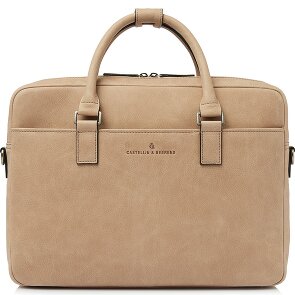 Castelijn & Beerens Carisma Maletín Piel 40 cm Compartimento para el portátil