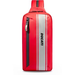 Piquadro Bolso bandolera  x Ducati 32 cm
