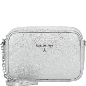 Patrizia Pepe Fly Bolsa de hombro Piel 19 cm