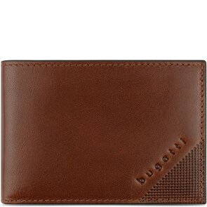 bugatti Nobile Cartera Protección RFID Piel 10.5 cm