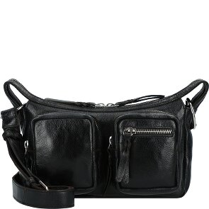 Taschendieb Wien Salvatorgasse Bolsa de hombro Piel 24 cm