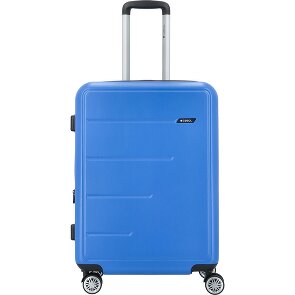 Gabol Future Plus 4 ruedas Carrito 66 cm con pliegue de expansión