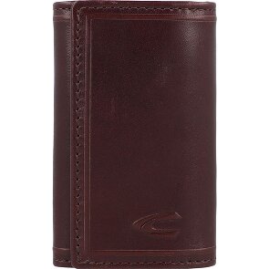 camel active Wood Cartera de llaves Piel 6.5 cm