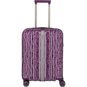 Travelite Lascana Edition 4 ruedas Carro de la cabina S 50 cm
