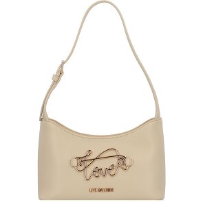 Love Moschino Script Bolsa de hombro 25 cm