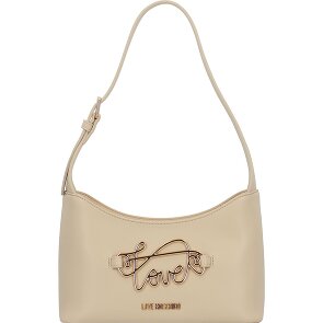 Love Moschino Script Bolsa de hombro 25 cm