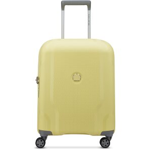 Delsey Paris Clavel 4 ruedas Carro de la cabina 55 cm