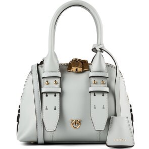 PINKO Bowling Bag Bolso Piel 21 cm