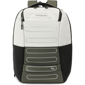 Hedgren Comby Performance Mochila de día L Protección RFID 44 cm Compartimento para el portátil