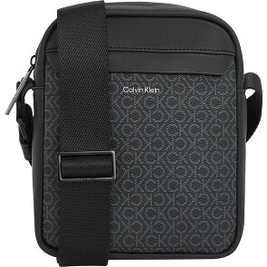 Calvin Klein CK Mixmedia Bolsa de hombro Mini Bag 16.5 cm
