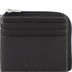 Esquire Funda para tarjetas de crédito Oslo RFID Piel 10,5 cm