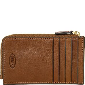 Bric's Volterra Estuche para tarjetas de crédito Protección RFID Piel 14 cm