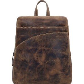 Greenburry Vintage Mochila de día Piel 34 cm