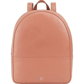 DuDu Mochila City Piel 26,5 cm