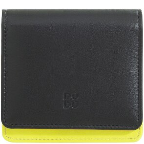 DuDu Flores Cartera Piel 10 cm