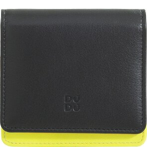 DuDu Flores Cartera Piel 10 cm
