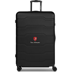 Tonino Lamborghini Bologna 4 ruedas Trolley L 77 cm