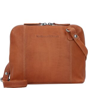 The Chesterfield Brand Wax Pull Up Bolsa de hombro Piel 20.5 cm