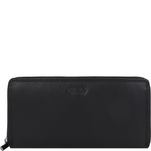 mano Billetera Donna Giulia Piel 20 cm