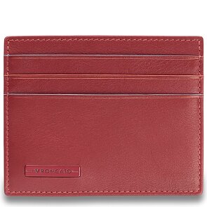 Roncato Detroit Estuche para tarjetas de crédito Protección RFID Piel 10 cm