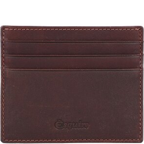 Esquire Funda para tarjetas de crédito Oslo RFID Piel 10 cm