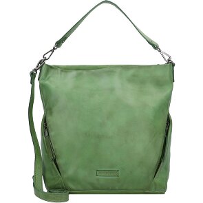 Jack Kinsky Nelson 5 Bolso de hombro de cuero 35 cm