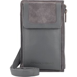 Cowboysbag Seventies Suede Funda de teléfono móvil Piel 12.5 cm