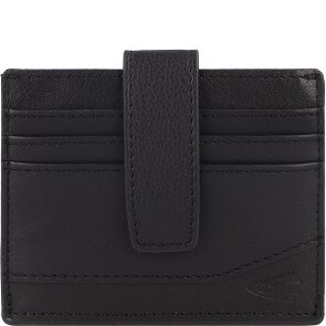 camel active Stone Estuche para tarjetas de crédito Protección RFID Piel 10.5 cm