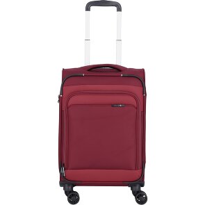 d&n Travel Line 9504 4 ruedas Carro de la cabina S 55 cm