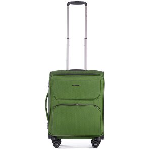 Stratic Carro de cabina de 4 ruedas Bendigo Light Plus 54 cm