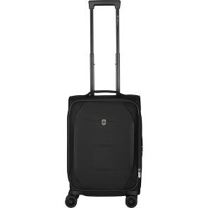 Victorinox Crosslight 4 ruedas Carro de la cabina 55 cm con pliegue de expansión