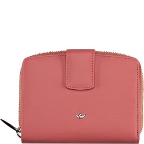 Golden Head Madrid Cartera Protección RFID Piel 12 cm