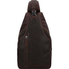 Jack Kinsky Porto 12 bandolera cuero 38 cm