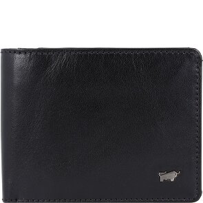 Braun Büffel Cartera Country Piel RFID 12 cm