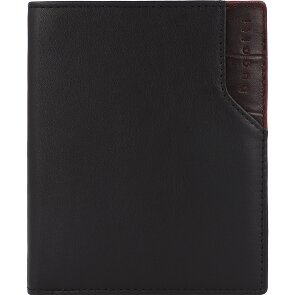 bugatti Corso DeLuxe Cartera Protección RFID Piel 10 cm