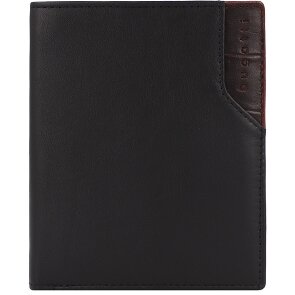 bugatti Corso DeLuxe Cartera Protección RFID Piel 10 cm