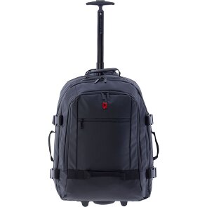 Gladiator 3900 2 ruedas Carrito de mochila 55 cm Compartimento para el portátil