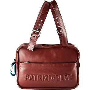 Patrizia Pepe Bolsa de hombro Piel 34 cm