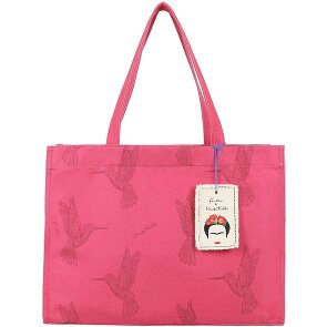 Fritzi aus Preußen Fritzi x Frida Kahlo Easy01 Limited Bolsa de compras 46.5 cm