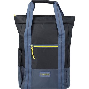 Travelite Color Craze Mochila de día 42 cm Compartimento para el portátil