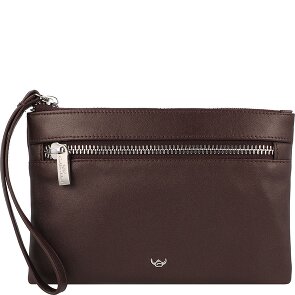 Golden Head Valencia Bolsa de hombre Protección RFID Piel 18 cm