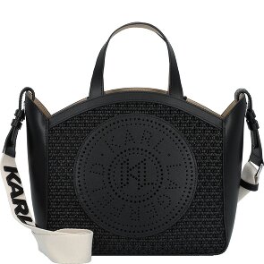 Karl Lagerfeld Circle Bolso Piel 25 cm