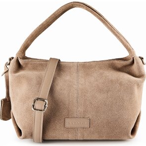 Burkely Vienna Bolsa de hombro Piel 24.5 cm