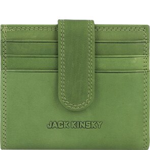 Jack Kinsky Aruba Cartera Protección RFID Piel 10 cm