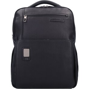 Piquadro Mochila Akron 43 cm compartimento para portátil