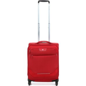 Roncato Joy 4 ruedas Carro de la cabina 55 cm con pliegue de expansión