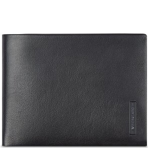 Roncato Detroit Cartera Protección RFID Piel 12 cm