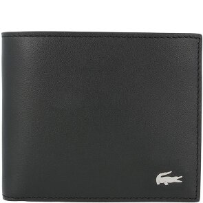 Lacoste FG Cartera de cuero 11,5 cm